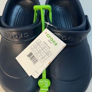 CROCS Bistro Navy Blue| PRICE IS FIRM